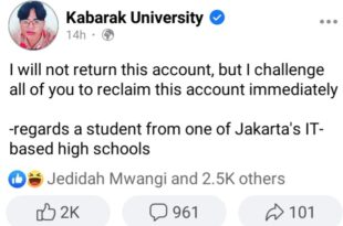 kabarak university